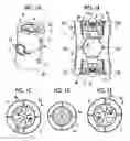 Fig. 02 - Thrust generating apparatus for controlling attitude of movable body