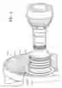 Fig. 03 - Drive shaft for remote variable vane actuation
