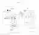 Fig. 06 - HYDRAULIC CIRCUIT FOR CONSTRUCTION EQUIPMENT