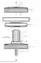 Fig. 01 - BACKING NUTS HOLDER