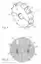Fig. 02 - PINION FORMED BY TWO JOINABLE PARTS