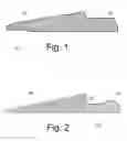 Fig. 02 - Multiple layer hardness ferrule and method