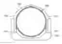 Fig. 01 - Heat-insulating container provided with vacuum heat-insulating material, vacuum heat-insulating material, and tanker provided with heat-insulating container