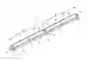 Fig. 01 - LED light fixtures having plug-together light fixture modules