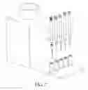 Fig. 08 - Integrated liquid injection evaporation container