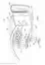 Fig. 03 - Cooling of integrated combustor nozzle of segmented annular combustion system