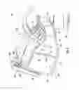 Fig. 04 - Cooling of integrated combustor nozzle of segmented annular combustion system