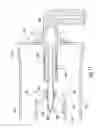 Fig. 09 - Cooling of integrated combustor nozzle of segmented annular combustion system