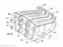 Fig. 13 - Cooling of integrated combustor nozzle of segmented annular combustion system