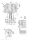 Fig. 17 - Cooling of integrated combustor nozzle of segmented annular combustion system