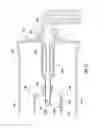 Fig. 09 - Radially stacked fuel injection module for a segmented annular combustion system