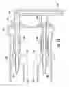 Fig. 10 - Segmented annular combustion system with dual fuel capability