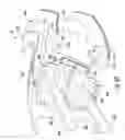 Fig. 15 - Segmented annular combustion system with dual fuel capability