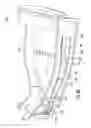 Fig. 19 - Segmented annular combustion system with dual fuel capability