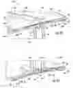 Fig. 23 - Segmented annular combustion system with dual fuel capability