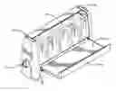 Fig. 01 - Grilling apparatus