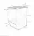 Fig. 02 - Sound Attenuating Baffle Including a Non-Eroding Liner Sheet