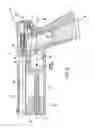 Fig. 06 - Fixed barrel firearm configuration for reducing recoil