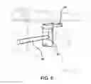 Fig. 07 - Fixed barrel firearm configuration for reducing recoil