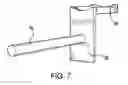 Fig. 08 - Fixed barrel firearm configuration for reducing recoil