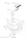 Fig. 49 - Three-dimensional measuring device removably coupled to robotic arm on motorized mobile platform