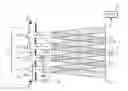 Fig. 01 - Wavefront sensor and method for determining differences in piston and tilt existing between several light beams