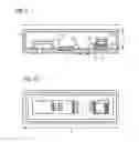 Fig. 06 - Apparatus for determining a characteristic of a fluid having a device configured to measure a hydrodynamic pressure of the fluid