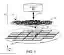 Fig. 02 - Probe pins with etched tips for electrical die test