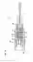 Fig. 09 - Fiber optic wall jack