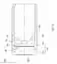 Fig. 02 - IMAGING LENS ASSEMBLY, IMAGING LENS MODULE AND ELECTRONIC DEVICE