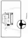 Fig. 06 - Three dimensional graphical overlays for a three dimensional heads-up display unit of a vehicle