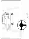 Fig. 07 - Three dimensional graphical overlays for a three dimensional heads-up display unit of a vehicle