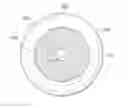 Fig. 01 - CONTACT LENS WITH IMPROVED, MULTIPLE AND INTEGRATED EFFECTS