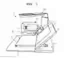 Fig. 02 - Imaging apparatus stand