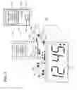 Fig. 09 - Clock device with automatic simulation of sunrise or sunset