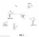 Fig. 02 - Mobile device with multiple communication capabilities