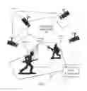 Fig. 02 - Systems and methods for operating a virtual reality environment using colored marker lights attached to game objects
