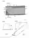 Fig. 04 - Plasmon generator with separating layer for thermal assisted magnetic recording head