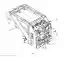 Fig. 02 - Embedded-pole HV electrical apparatus combination switchgear