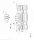 Fig. 02 - Methods for manufacturing a packaged device with an extended structure for forming an opening in the encapsulant