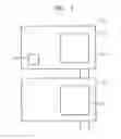 Fig. 02 - Package-on-package type package including integrated circuit devices and associated passive components on different levels