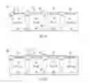 Fig. 05 - Integration of a memory transistor into high-k, metal gate CMOS process flow