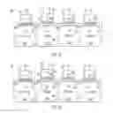 Fig. 07 - Integration of a memory transistor into high-k, metal gate CMOS process flow
