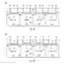 Fig. 13 - Integration of a memory transistor into high-k, metal gate CMOS process flow