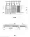 Fig. 08 - Pixel element structure, array structure and display device