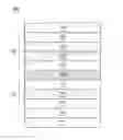 Fig. 01 - White organic light emitting device having emission area control layer separating emission areas of at least two emission layers