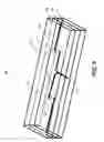 Fig. 07 - Vertical combiner for overlapped linear phased array