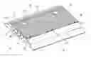 Fig. 01 - Cable guard cable ramp or cable protector