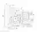Fig. 01 - Motor rotor, motor using this and electric compressor
