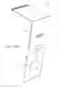 Fig. 45 - Mobile device shade